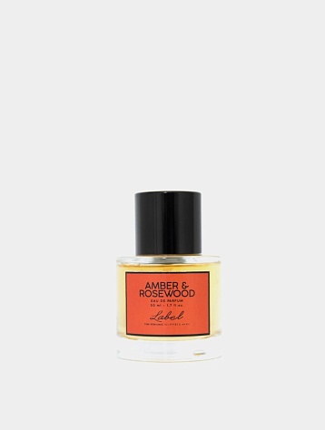 Парфюмерная вода Label Amber and Rosewood 50ml