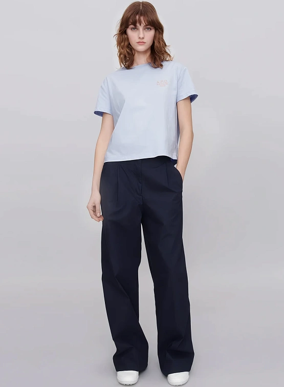 Женские брюки A.P.C. Veronica Pants Dark Navy