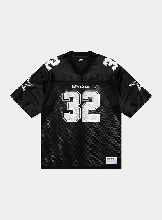 Джерси LMC Star Football Jersey Black