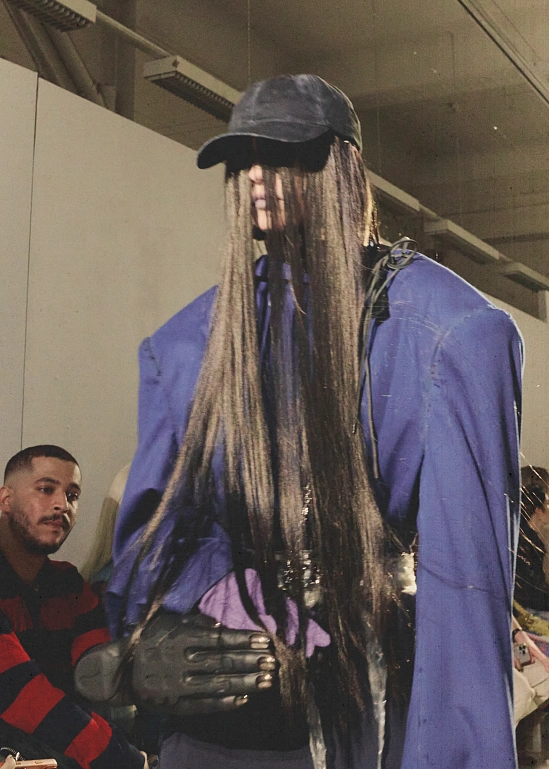 Японский фильм ужасов в grounds FW’26