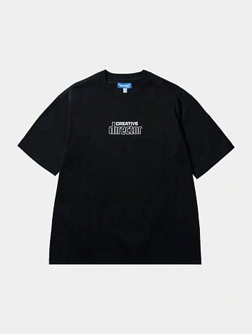 Футболка MARKET CREATIVE DIRECTOR T-SHIRT Black
