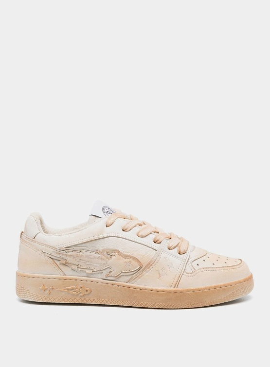 Кеды Enterprise Japan Rocket M Low Milk Blanco Tennis