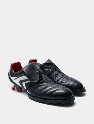 Туфли-монки Remagine Re90 Black/Silver/Red