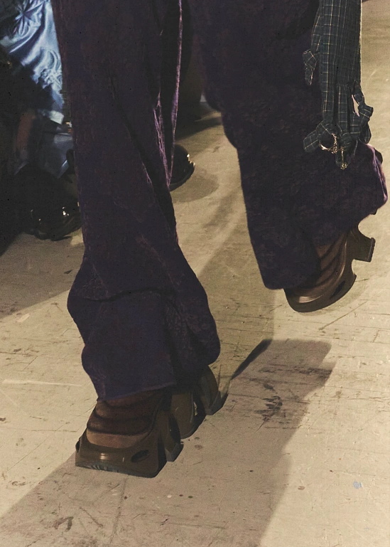 Японский фильм ужасов в grounds FW’26