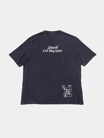 Футболка ACMH Rip It Up Vintage Black