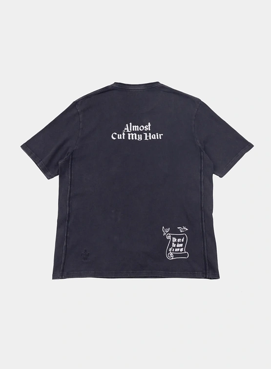 Футболка ACMH Rip It Up Vintage Black