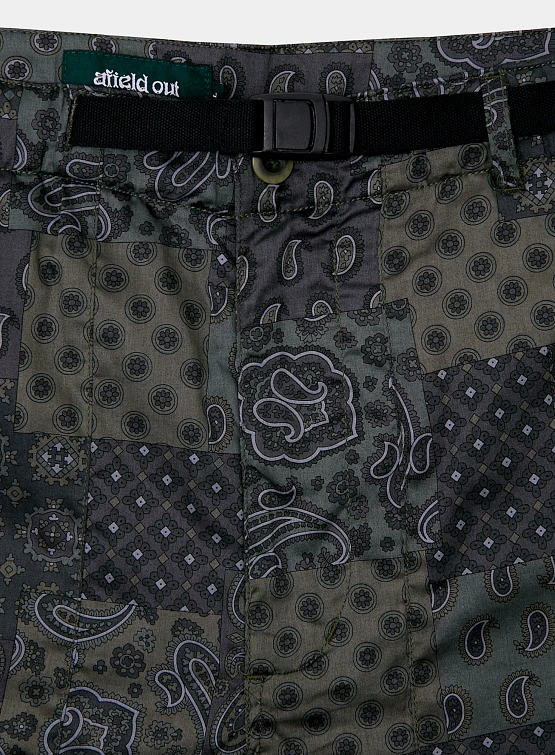 Брюки Afield Out Paisley Utility Climbing Pants Grey