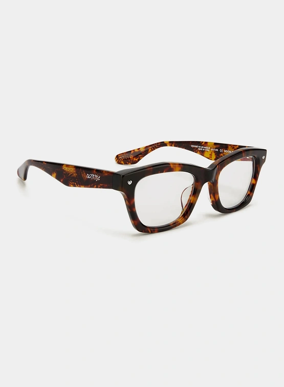 Очки Bonnie Clyde Room Service Tortoise & Clear Lens