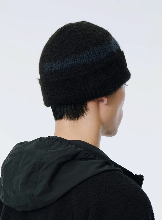 Шапка SAN SAN GEAR Mohair Beanie Black