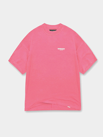 Футболка Represent Clo Owners Club Bubblegum