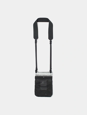 Сумка F/CE. Cordura Sil Nylon Portrait White