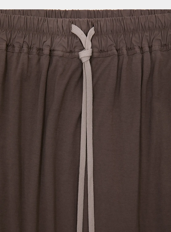 Женская юбка RICK OWENS DRKSHDW Pull On Pillar Dust