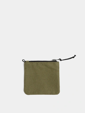 Кошелек Heresy Green Man Pouch Green