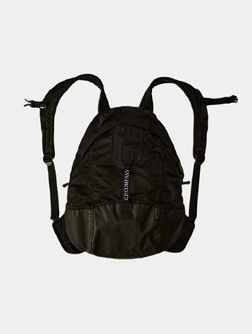 Рюкзак C.P. Company Nylon B Rounded Black
