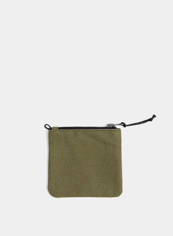 Кошелек Heresy Green Man Pouch Green