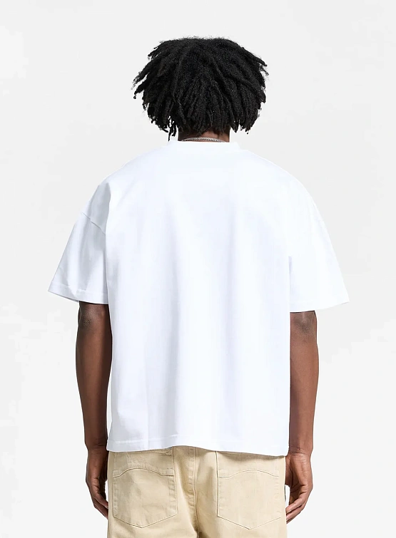 Футболка RETERNITY Rue De Paris T-Shirt White