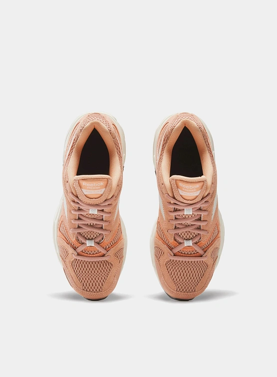 Женские кроссовки Reebok Premier Road Plus VI Clay/Clay/Vintage Chalk