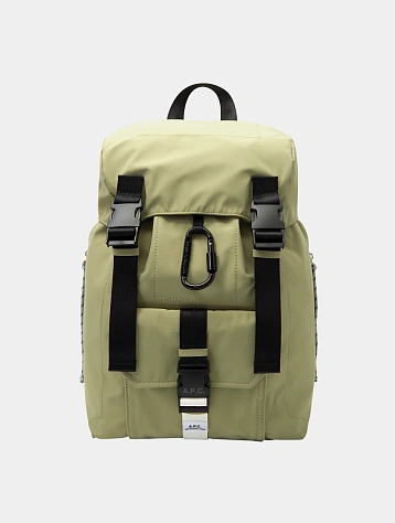 Рюкзак A.P.C. Trek Taupe