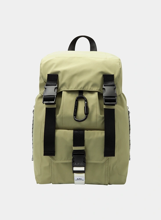 Рюкзак A.P.C. Trek Taupe