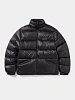 Пуховик thisisneverthat DSN Down Puffer Jacket Black