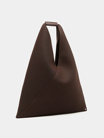 Сумка MM6 Maison Margiela Japanese Medium Brown