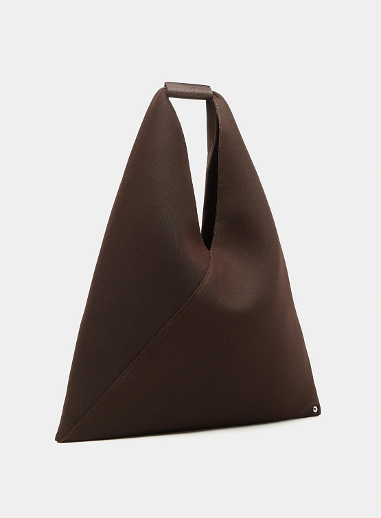 Сумка MM6 Maison Margiela Japanese Medium Brown