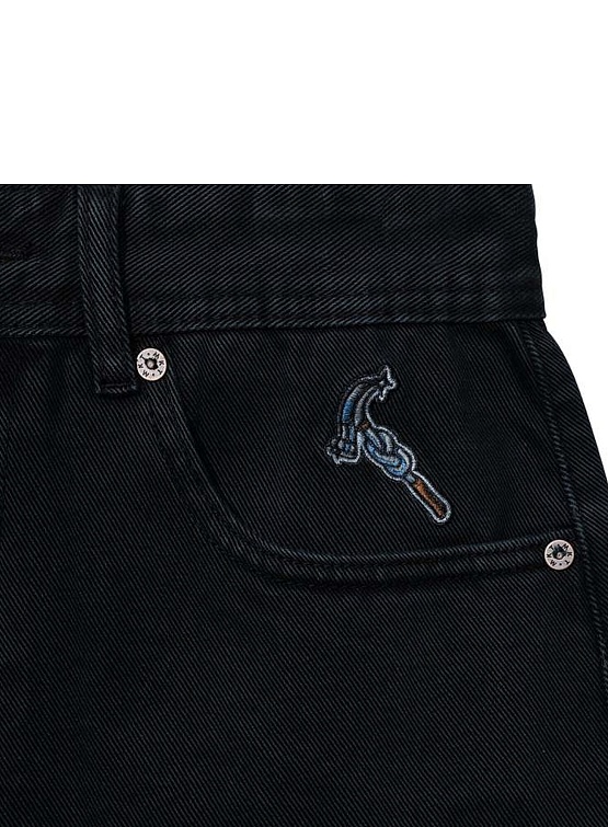 Шорты MARKET Hardware Carpenter Shorts Midnight