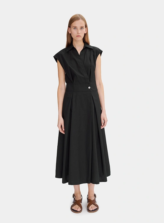 Женское платье A.P.C. Athena Noir