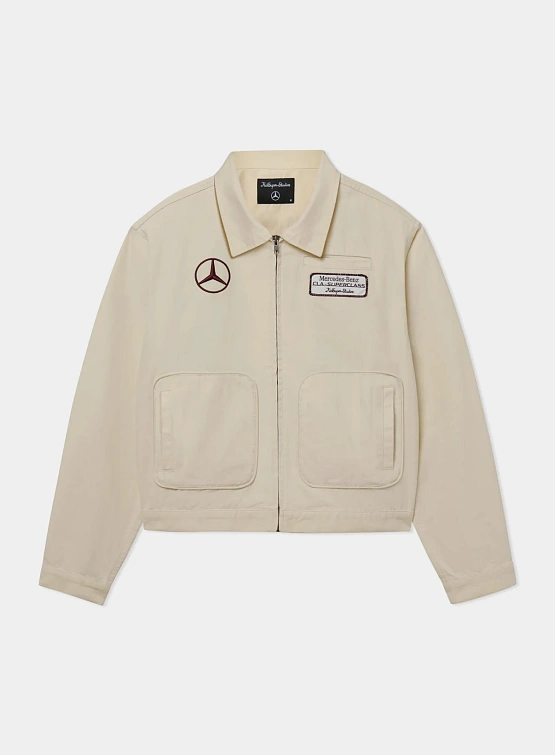 Овершот KidSuper X Mercedes Benz Work Cream