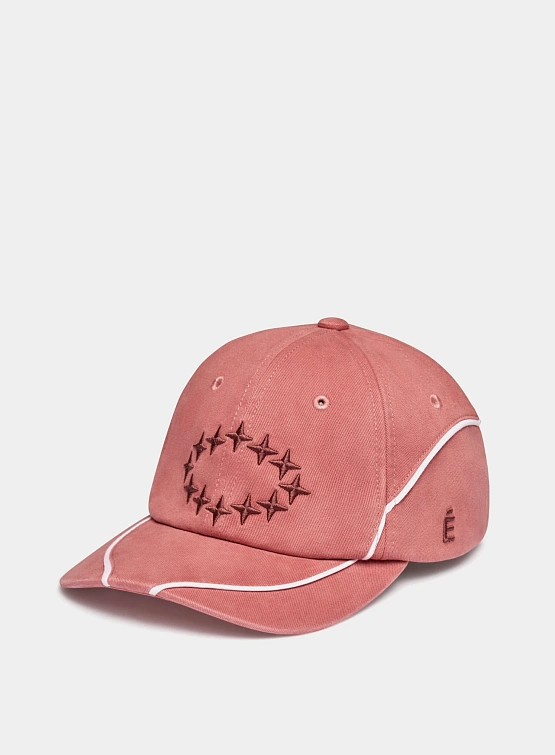 Кепка Études Stars Sky Old Rose