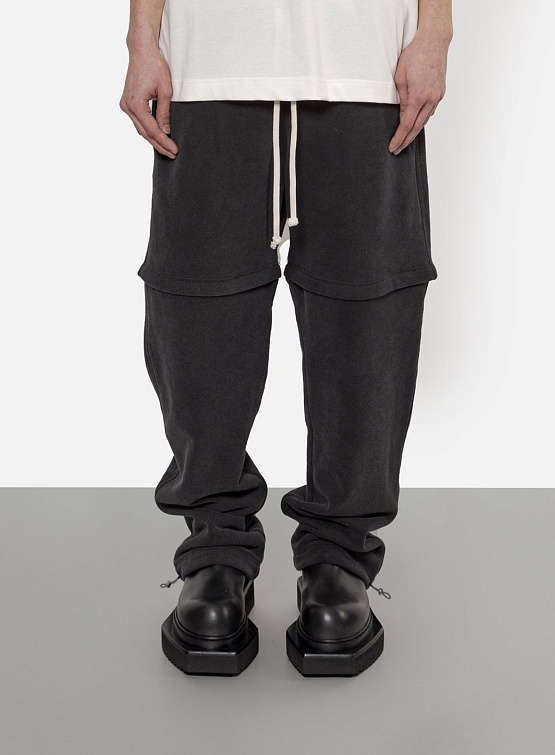 Брюки ARNODEFRANCE Detachable Sweatpants