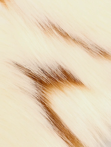 Шарф-воротник EPINGLER Collar Neck Cape Fur Spotted