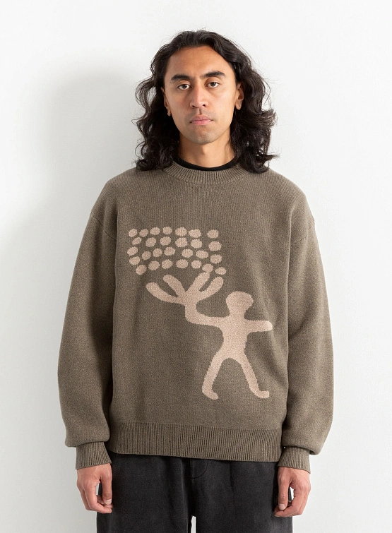 Свитер Heresy Early Man Knit Ale