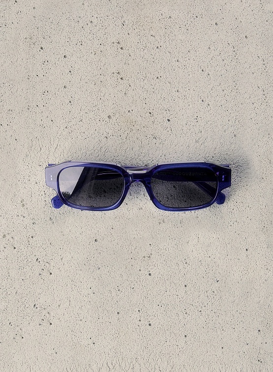 Очки Sample Eyewear x Studio Slow Quebrata Blue