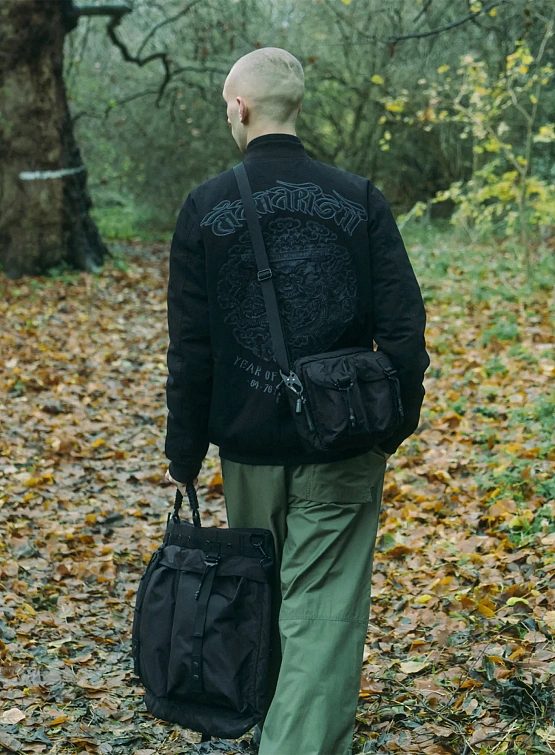Тоут MAHARISHI 1112 Maha M.A.L.I.C.E. Day Carry Black