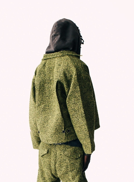 Куртка Jungles Jungles Static Jacket Yellow
