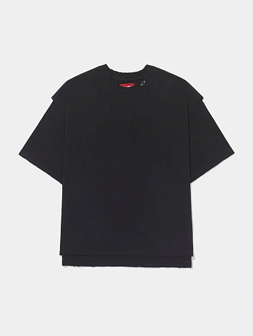 Футболка PIET x OAKLEY Layered Vintage Black