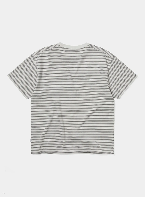 Футболка thisisneverthat x Disney TNT Mickey Boarder Grey