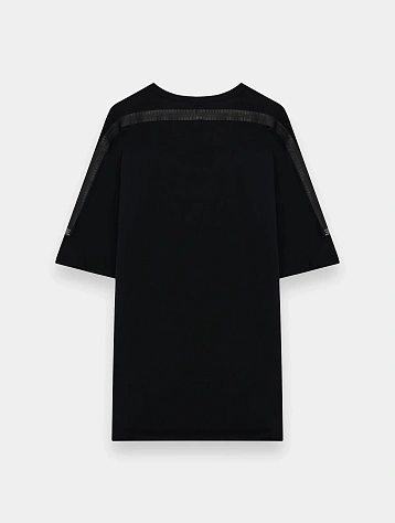 Футболка ISAAC SELLAM Horizon T-Jersey H-26 Noir