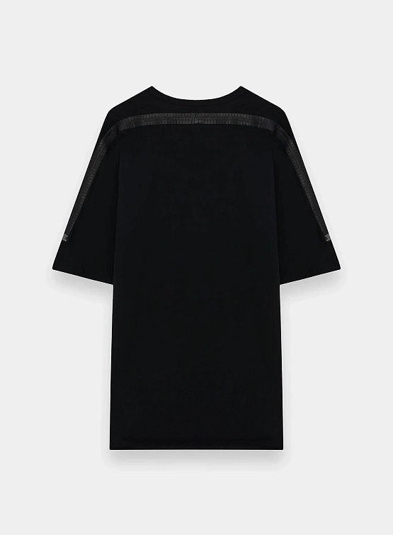 Футболка ISAAC SELLAM Horizon T-Jersey H-26 Noir