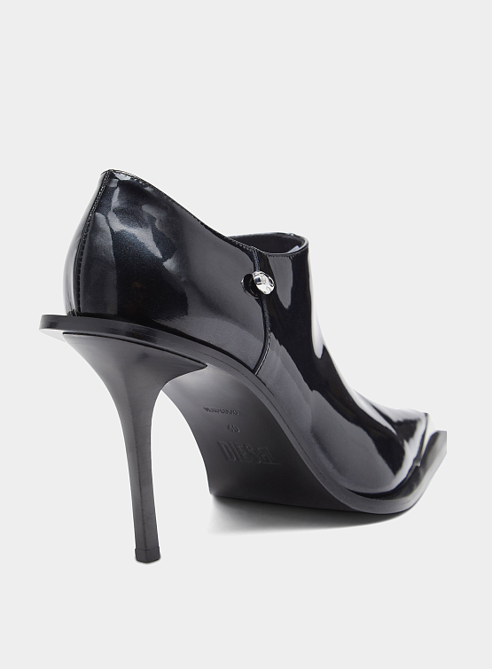 Женские Туфли Diesel D-Tona Sc Black