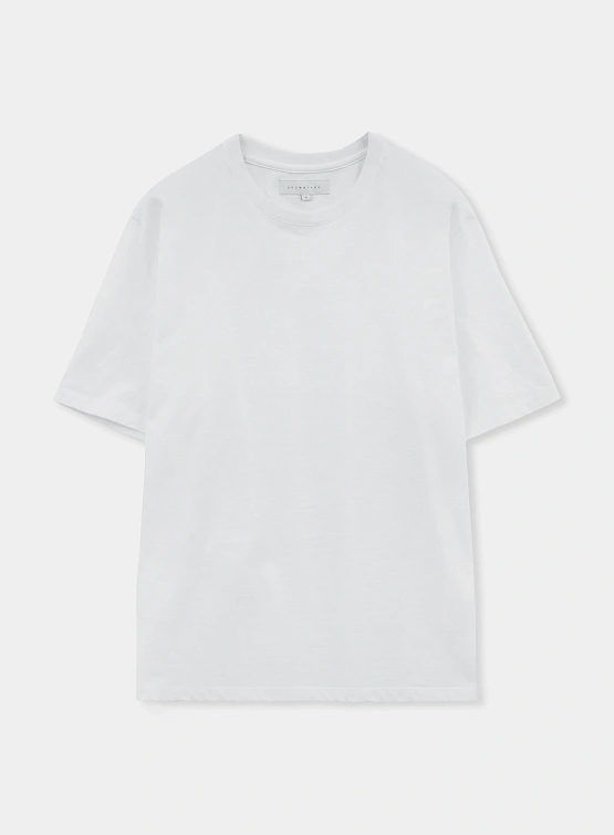 Футболка BROWNYARD Essential T-shirt White