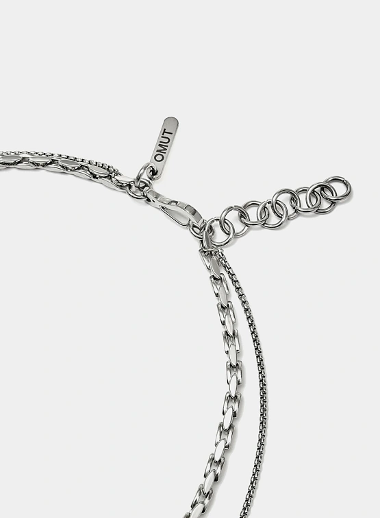 Кулон с подвеской OMUT Club