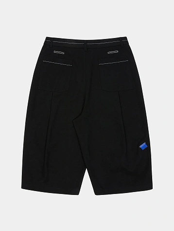 Шорты ADERERROR Trousers Product. 87 Black