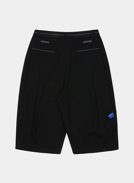 Шорты ADERERROR Trousers Product. 87 Black