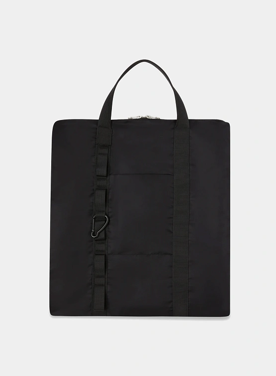 Сумка OAMC Peacemaker Helmet Bag Black