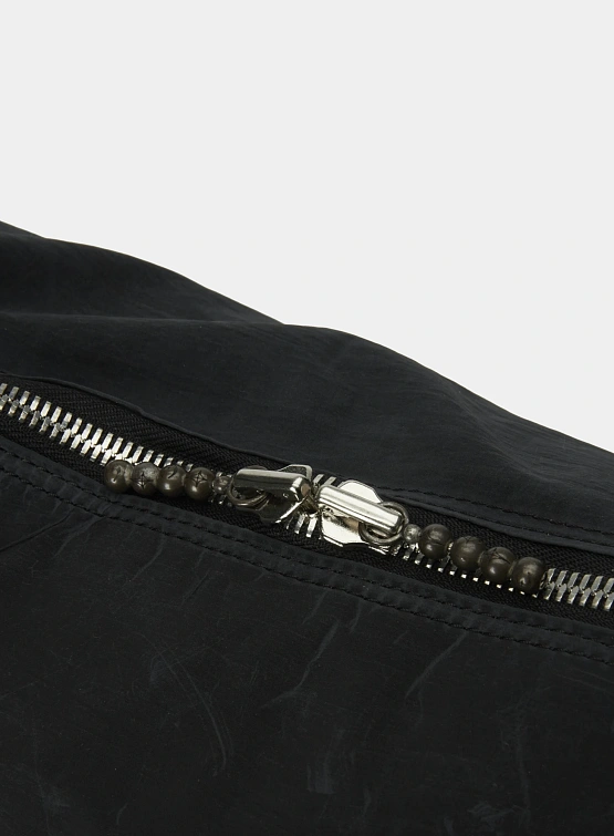 Сумка Thug Club Scarred Bio Army Messenger Bag Black