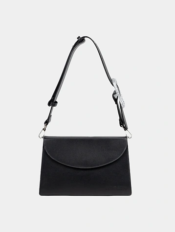 Сумка Charles Jeffrey Loverboy Bitchy Belt Bag Black