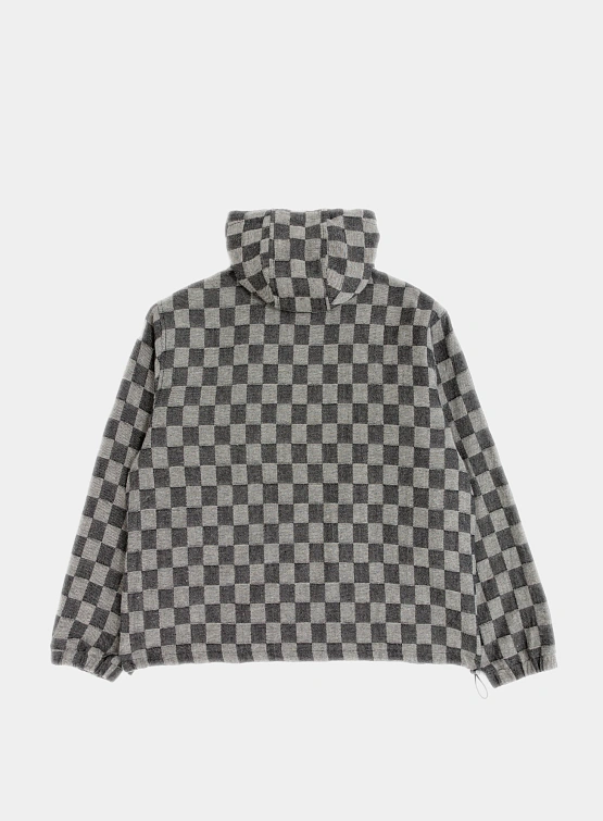 Куртка Heresy Trellis Black Check