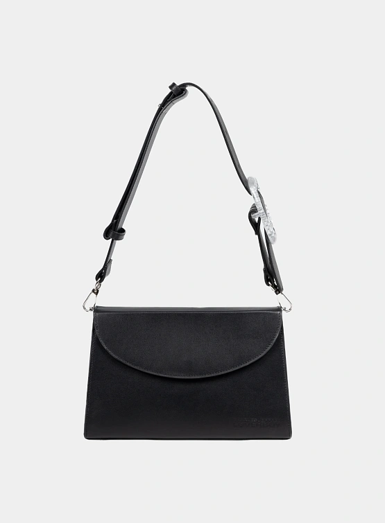 Сумка Charles Jeffrey Loverboy Bitchy Belt Bag Black